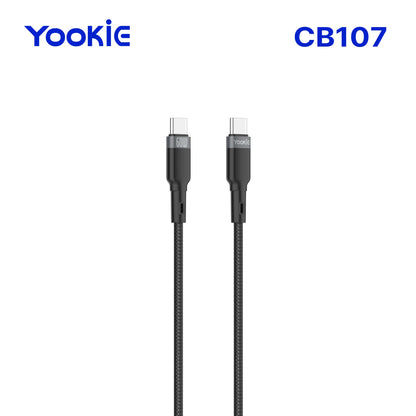 Cable de Carga | Yookie CB107