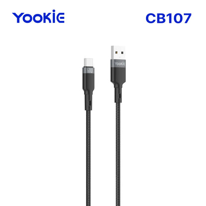 Cable de Carga | Yookie CB107