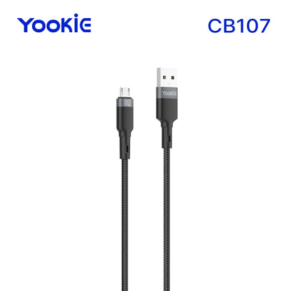 Cable de Carga | Yookie CB107