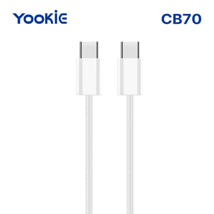 Cable de Carga | Yookie CB70