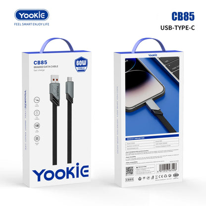 Cable de datos de carga | Yookie CB85