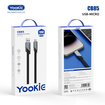 Cable de datos de carga | Yookie CB85