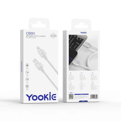 Cable de Carga | Yookie CB90