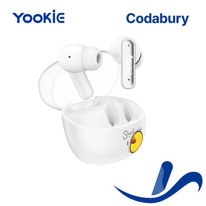 Audífonos Coda bury