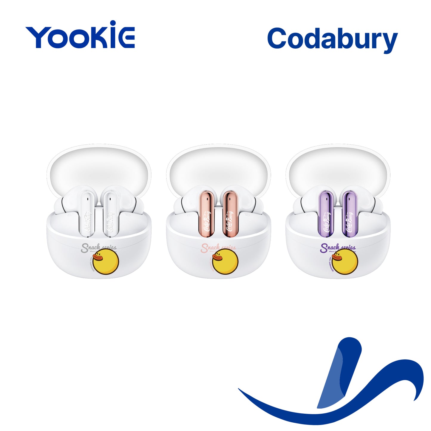 Audífonos Coda bury