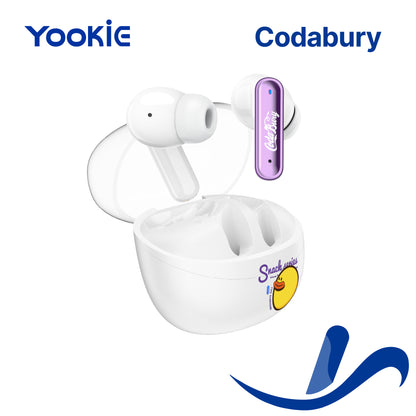 Audífonos Coda bury