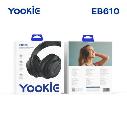 Diadema de sonido EB610