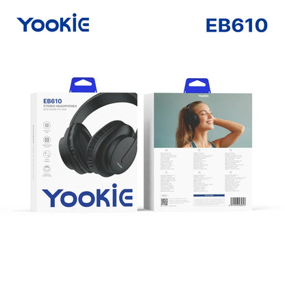 Diadema de sonido | Yookie EB610