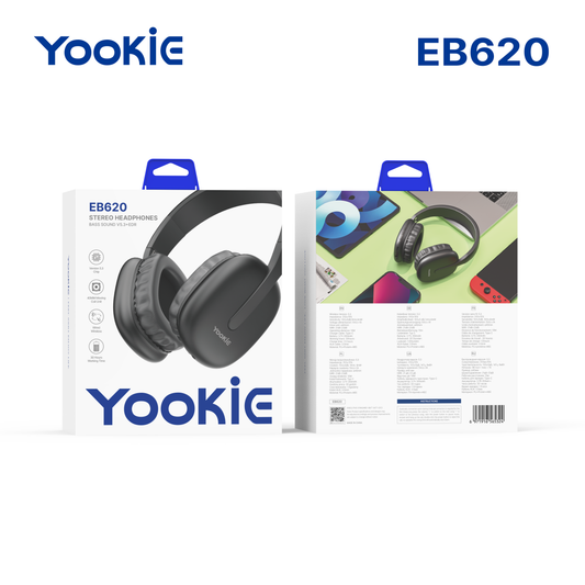 Diadema de sonido EB620