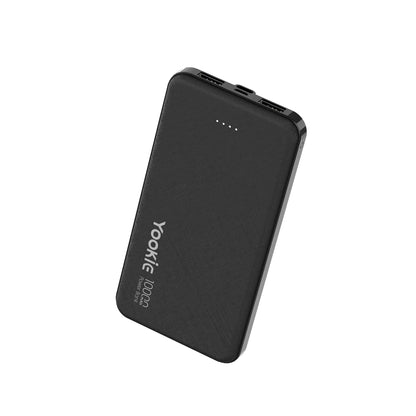 Power Bank Yookie EO102 | 10000mAh Carga Rápida