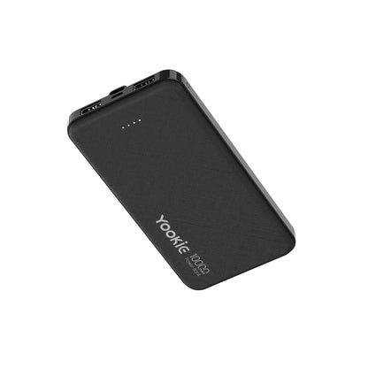 Power Bank Yookie EO102 | 10000mAh Carga Rápida