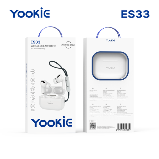 Audífonos ES33