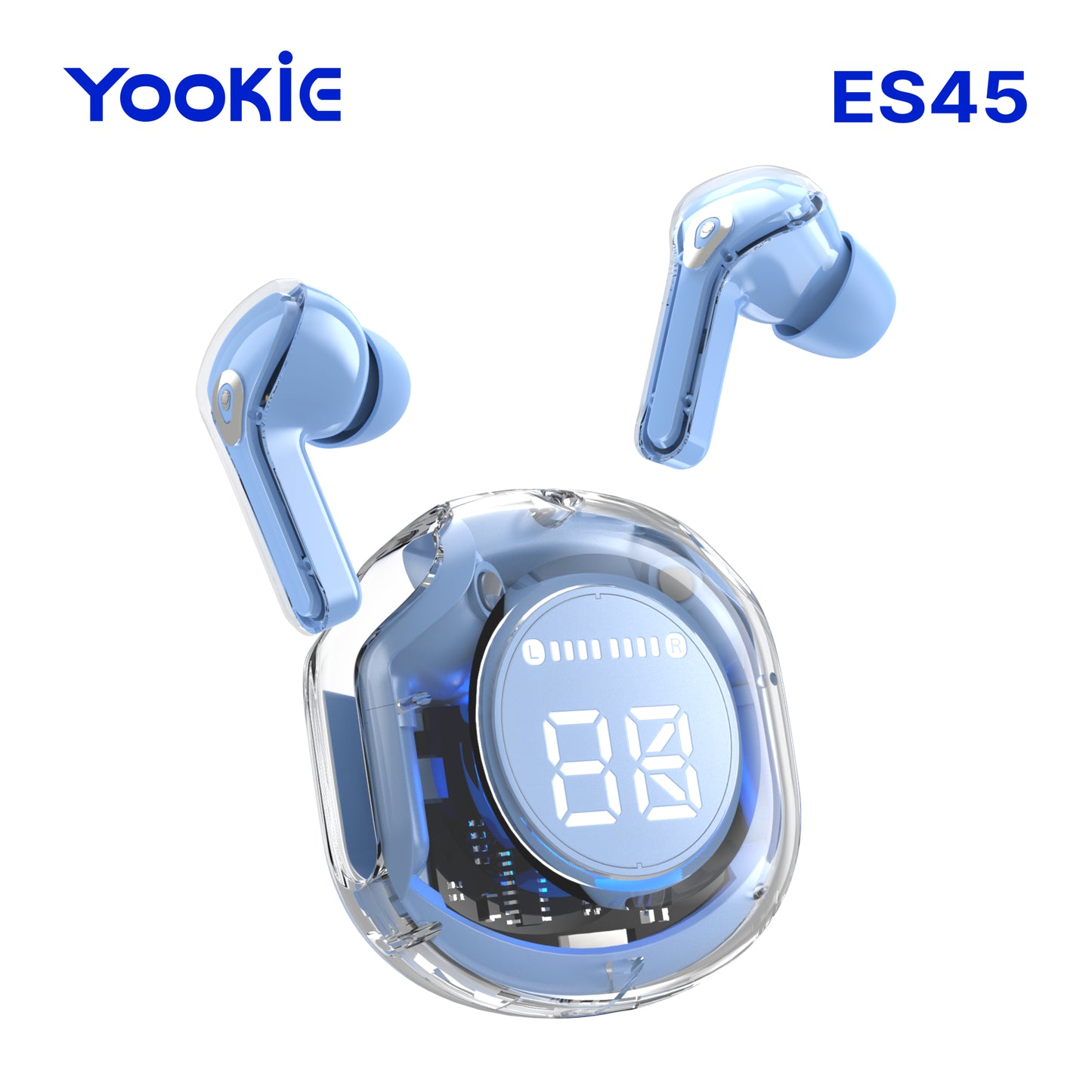 Audífonos Inalámbricos | Yookie ES45