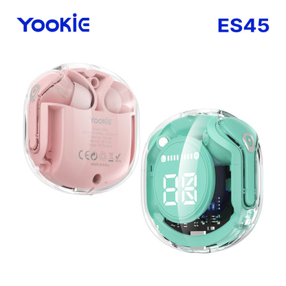 Audífonos Inalámbricos | Yookie ES45