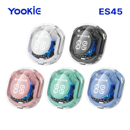 Audífonos Inalámbricos | Yookie ES45