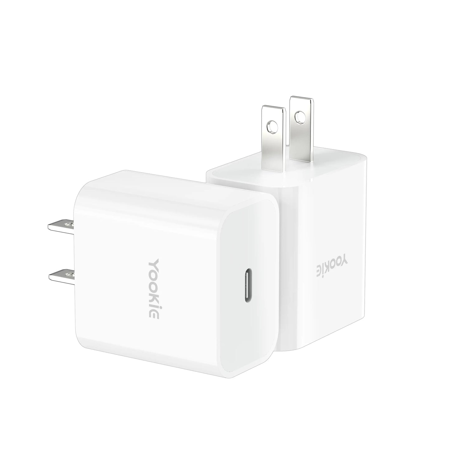 Cubo carga rápida  | Yookie KL02 de 20W