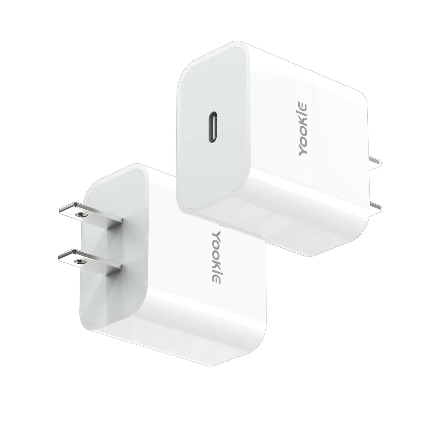 Cubo carga rápida  | Yookie KL02 de 20W