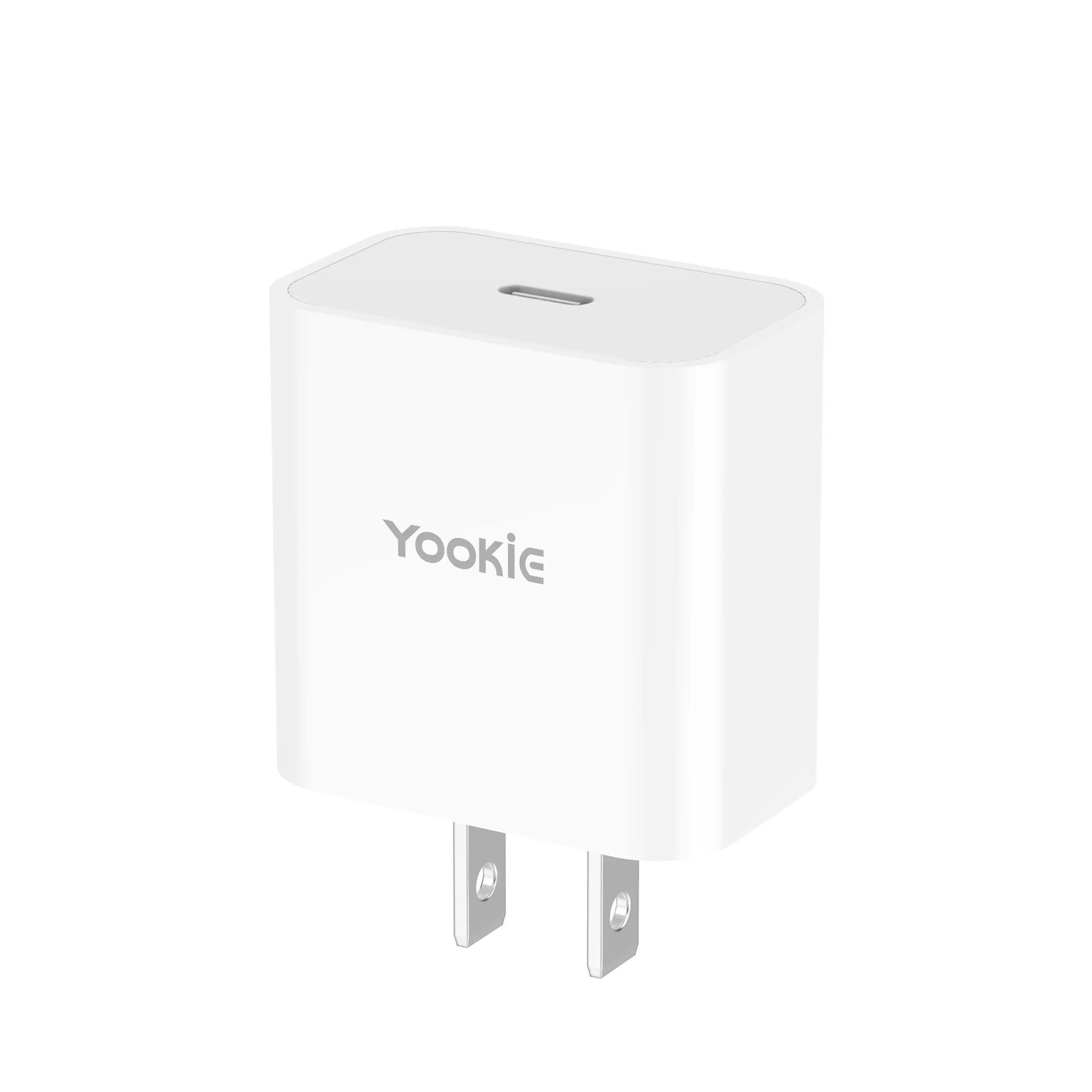 Cubo carga rápida  | Yookie KL02 de 20W