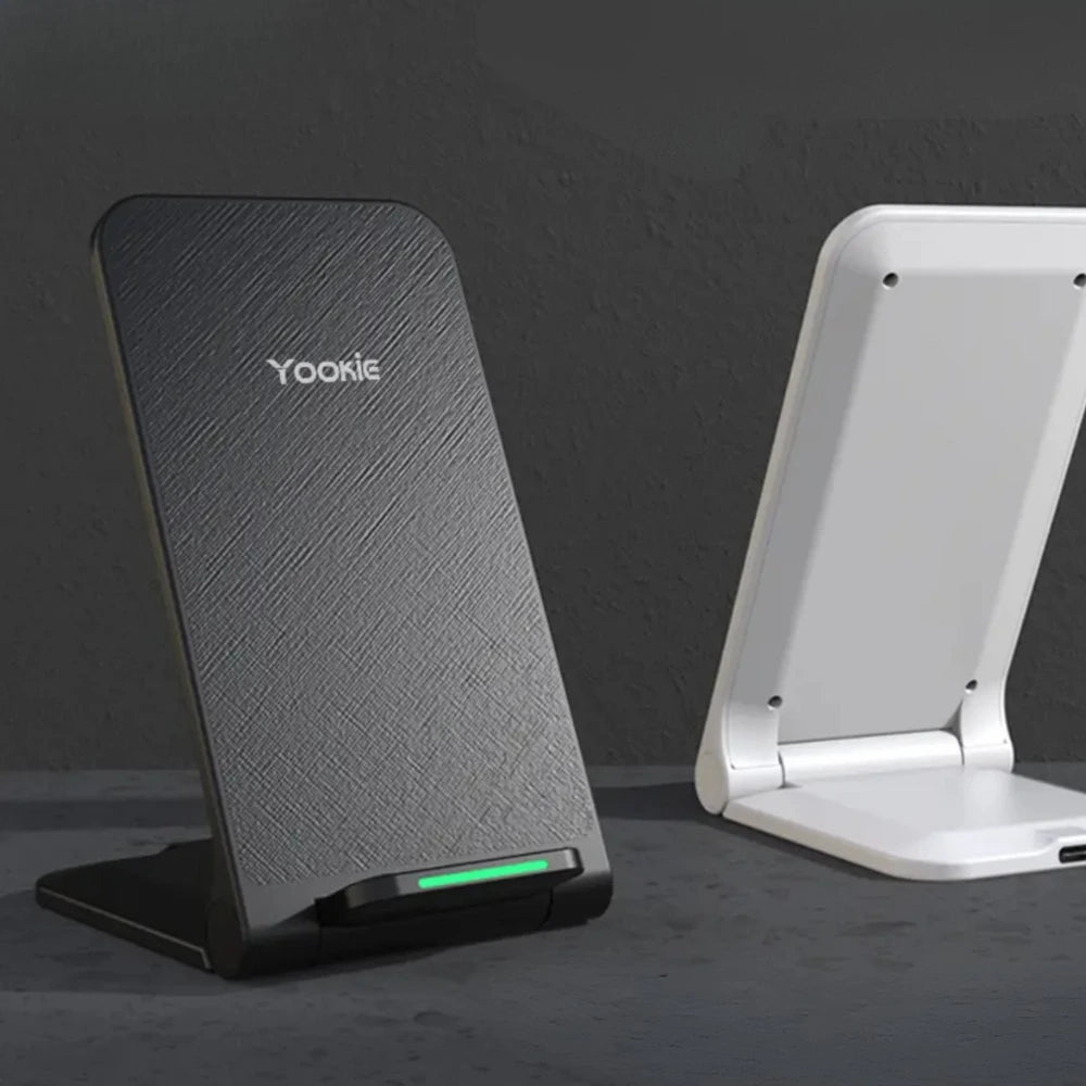 Soporte Cargador Inalámbrico | Yookie KI90