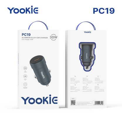 Cargador carro PC19
