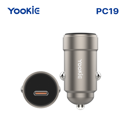 Cargador carro PC19