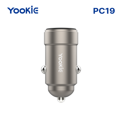 Cargador carro PC19