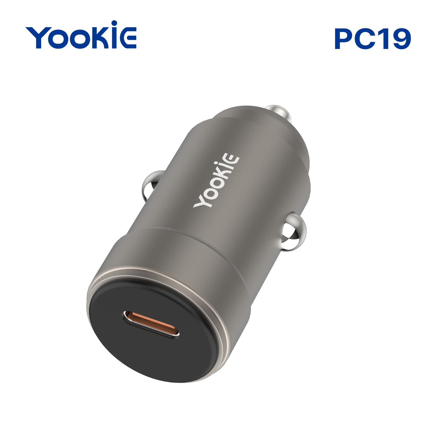 Cargador carro PC19