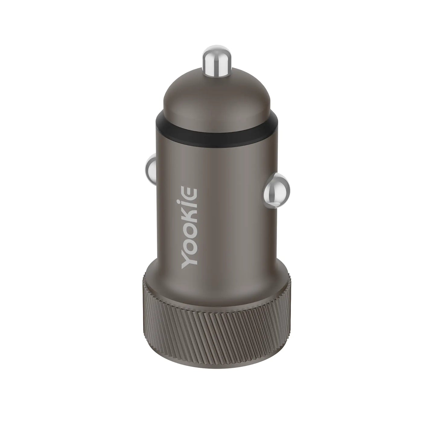 Cargador carga rápida de carro | YooKiE PC21 48W