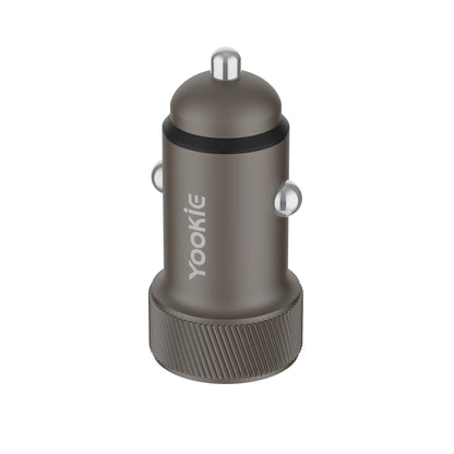 Cargador carga rápida de carro | YooKiE PC21 48W