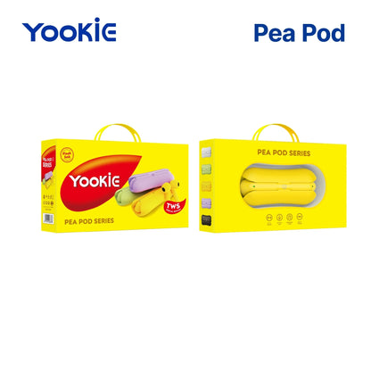 Audífonos Inalámbricos | Yookie Pea Pod