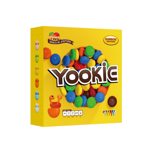 Audífonos Rainbow Bean