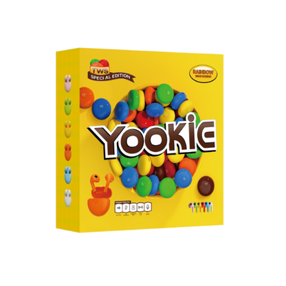 Audífonos Rainbow Bean