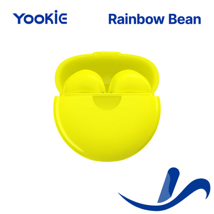 Audífonos Rainbow Bean