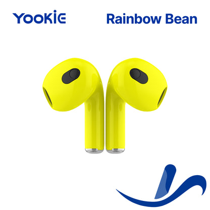 Audífonos Rainbow Bean