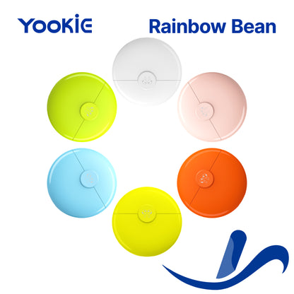 Audífonos Rainbow Bean