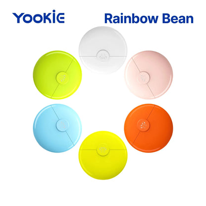 Auriculares Inalámbricos | YOOKIE Rainbow Bean
