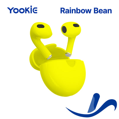 Audífonos Rainbow Bean