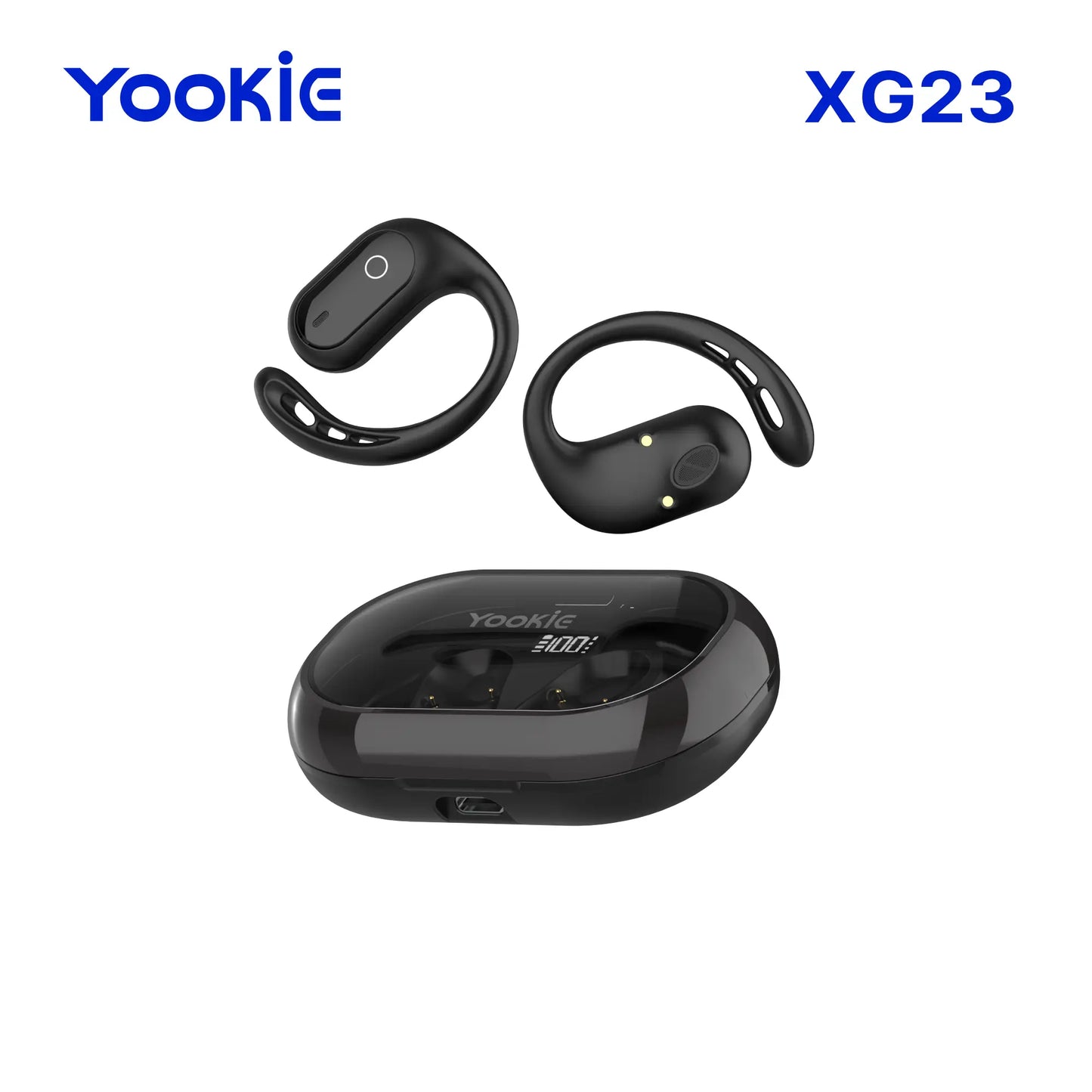 Audifonos | Yookie XG23