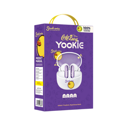 Audífonos Coda bury